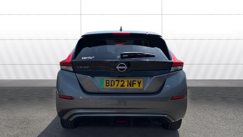 Nissan LEAF 160kW e+ Tekna 59kWh 5dr Auto Electric Hatchback